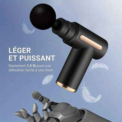 Léger et puissant en français